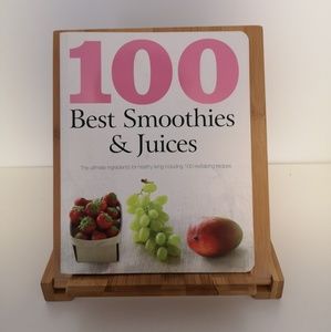 Smoothie and Juice Cookbook